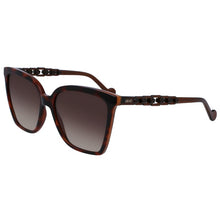 Lade das Bild in den Galerie-Viewer, Sonnenbrille LiuJo, Modell: LJ773S Farbe: 240
