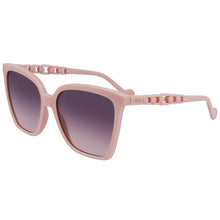 Lade das Bild in den Galerie-Viewer, Sonnenbrille LiuJo, Modell: LJ773S Farbe: 272
