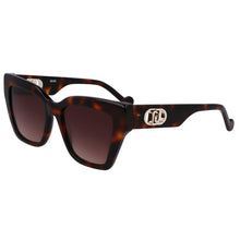 Lade das Bild in den Galerie-Viewer, Sonnenbrille LiuJo, Modell: LJ777S Farbe: 240
