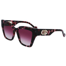 Lade das Bild in den Galerie-Viewer, Sonnenbrille LiuJo, Modell: LJ777S Farbe: 516
