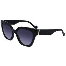 Lade das Bild in den Galerie-Viewer, Sonnenbrille LiuJo, Modell: LJ778S Farbe: 001
