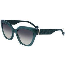 Lade das Bild in den Galerie-Viewer, Sonnenbrille LiuJo, Modell: LJ778S Farbe: 315
