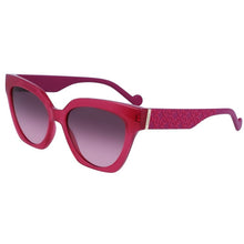 Lade das Bild in den Galerie-Viewer, Sonnenbrille LiuJo, Modell: LJ778S Farbe: 603
