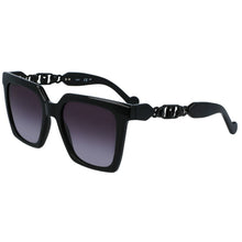 Lade das Bild in den Galerie-Viewer, Sonnenbrille LiuJo, Modell: LJ779S Farbe: 001
