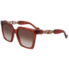 Lade das Bild in den Galerie-Viewer, Sonnenbrille LiuJo, Modell: LJ779S Farbe: 200
