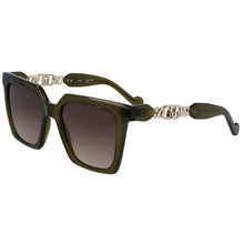 Lade das Bild in den Galerie-Viewer, Sonnenbrille LiuJo, Modell: LJ779S Farbe: 310
