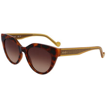 Lade das Bild in den Galerie-Viewer, Sonnenbrille LiuJo, Modell: LJ782S Farbe: 240

