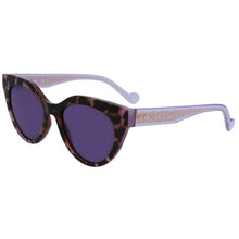 Lade das Bild in den Galerie-Viewer, Sonnenbrille LiuJo, Modell: LJ782S Farbe: 516
