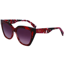 Lade das Bild in den Galerie-Viewer, Sonnenbrille LiuJo, Modell: LJ784S Farbe: 620
