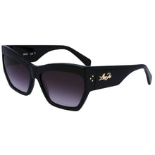 Lade das Bild in den Galerie-Viewer, Sonnenbrille LiuJo, Modell: LJ785S Farbe: 001

