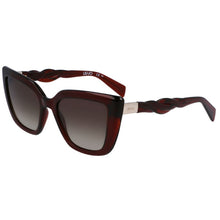 Lade das Bild in den Galerie-Viewer, Sonnenbrille LiuJo, Modell: LJ789S Farbe: 200
