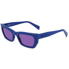 Lade das Bild in den Galerie-Viewer, Sonnenbrille LiuJo, Modell: LJ790S Farbe: 400
