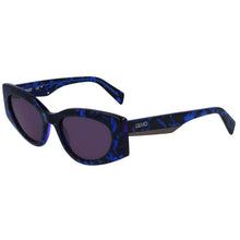 Lade das Bild in den Galerie-Viewer, Sonnenbrille LiuJo, Modell: LJ792S Farbe: 460
