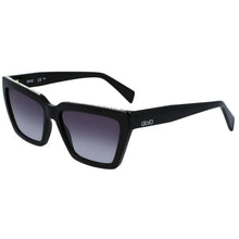 Lade das Bild in den Galerie-Viewer, Sonnenbrille LiuJo, Modell: LJ793SR Farbe: 001
