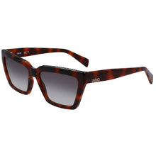 Lade das Bild in den Galerie-Viewer, Sonnenbrille LiuJo, Modell: LJ793SR Farbe: 240
