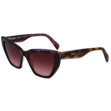 Lade das Bild in den Galerie-Viewer, Sonnenbrille LiuJo, Modell: LJ794S Farbe: 246
