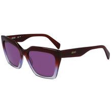 Lade das Bild in den Galerie-Viewer, Sonnenbrille LiuJo, Modell: LJ795S Farbe: 208
