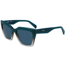 Lade das Bild in den Galerie-Viewer, Sonnenbrille LiuJo, Modell: LJ795S Farbe: 333
