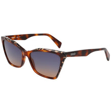 Lade das Bild in den Galerie-Viewer, Sonnenbrille LiuJo, Modell: LJ796S Farbe: 245
