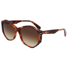 Lade das Bild in den Galerie-Viewer, Sonnenbrille LiuJo, Modell: LJ797S Farbe: 245
