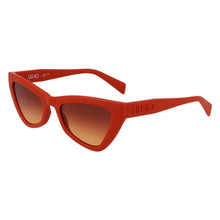 Lade das Bild in den Galerie-Viewer, Sonnenbrille LiuJo, Modell: LJ799S Farbe: 223
