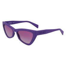 Lade das Bild in den Galerie-Viewer, Sonnenbrille LiuJo, Modell: LJ799S Farbe: 510
