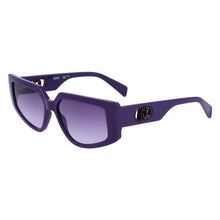 Lade das Bild in den Galerie-Viewer, Sonnenbrille LiuJo, Modell: LJ801S Farbe: 510
