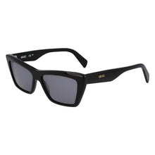 Lade das Bild in den Galerie-Viewer, Sonnenbrille LiuJo, Modell: LJ802S Farbe: 001
