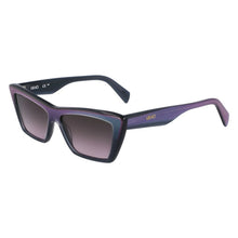 Lade das Bild in den Galerie-Viewer, Sonnenbrille LiuJo, Modell: LJ802S Farbe: 314
