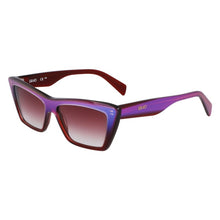 Lade das Bild in den Galerie-Viewer, Sonnenbrille LiuJo, Modell: LJ802S Farbe: 435
