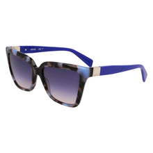 Lade das Bild in den Galerie-Viewer, Sonnenbrille LiuJo, Modell: LJ803S Farbe: 430
