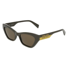 Lade das Bild in den Galerie-Viewer, Sonnenbrille LiuJo, Modell: LJ807S Farbe: 310
