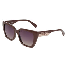 Lade das Bild in den Galerie-Viewer, Sonnenbrille LiuJo, Modell: LJ808S Farbe: 200
