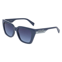 Lade das Bild in den Galerie-Viewer, Sonnenbrille LiuJo, Modell: LJ808S Farbe: 400
