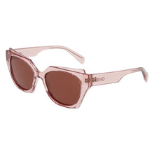 Lade das Bild in den Galerie-Viewer, Sonnenbrille LiuJo, Modell: LJ809S Farbe: 272
