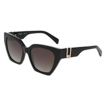Lade das Bild in den Galerie-Viewer, Sonnenbrille LiuJo, Modell: LJ814SR Farbe: 001
