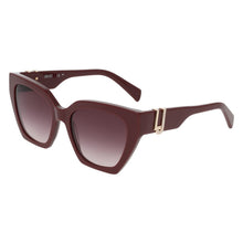 Lade das Bild in den Galerie-Viewer, Sonnenbrille LiuJo, Modell: LJ814SR Farbe: 602
