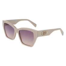 Lade das Bild in den Galerie-Viewer, Sonnenbrille LiuJo, Modell: LJ815S Farbe: 264
