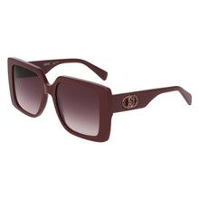Lade das Bild in den Galerie-Viewer, Sonnenbrille LiuJo, Modell: LJ816S Farbe: 602
