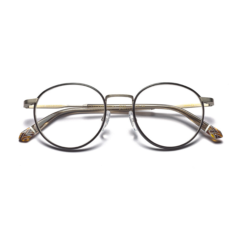 Brille Etnia Barcelona, Modell: Llafranch Farbe: BKSL