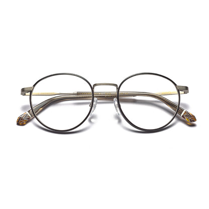 Brille Etnia Barcelona, Modell: Llafranch Farbe: BKSL