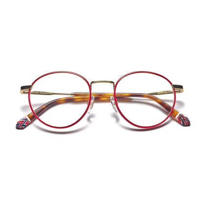 Brille Etnia Barcelona, Modell: Llafranch Farbe: RDGD