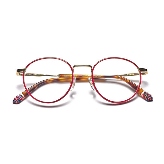 Brille Etnia Barcelona, Modell: Llafranch Farbe: RDGD