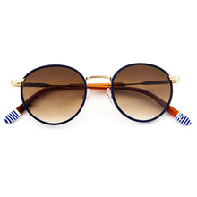Lade das Bild in den Galerie-Viewer, Sonnenbrille Etnia Barcelona, Modell: LlaFranchSun Farbe: BLGD
