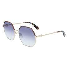 Lade das Bild in den Galerie-Viewer, Sonnenbrille Longchamp, Modell: LO140SL Farbe: 719
