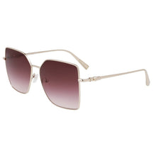 Lade das Bild in den Galerie-Viewer, Sonnenbrille Longchamp, Modell: LO173S Farbe: 727
