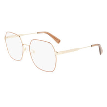 Lade das Bild in den Galerie-Viewer, Brille Longchamp, Modell: LO2148 Farbe: 727
