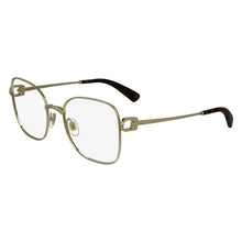 Lade das Bild in den Galerie-Viewer, Brille Longchamp, Modell: LO2163 Farbe: 710
