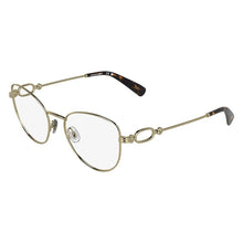 Lade das Bild in den Galerie-Viewer, Brille Longchamp, Modell: LO2180 Farbe: 714
