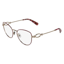 Lade das Bild in den Galerie-Viewer, Brille Longchamp, Modell: LO2180 Farbe: 770
